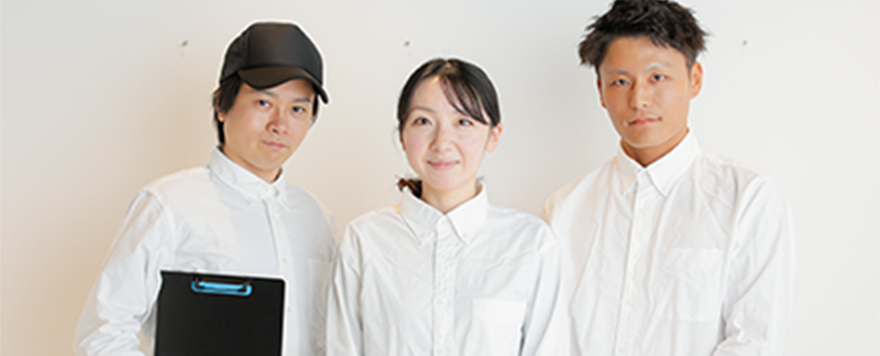 社員 イメージ